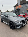 Mercedes-benz Gle 3.0 Gle350d V6 Amg Night Edition (premium Plus) Suv