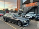 Mercedes-benz C Class 2.1 C220d Amg Line Estate