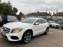 Mercedes-benz Gla 1.6 Gla200 Amg Line Suv