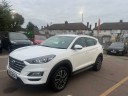 Hyundai Tucson 1.6 Gdi Premium Suv