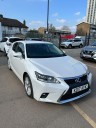 Lexus Ct 1.8 200h Premier Hatchback