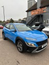 Hyundai Kona 1.6 H-gdi Se Connect Suv