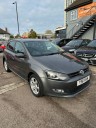 Volkswagen Polo 1.2 Moda Hatchback