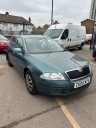 Skoda Octavia 1.9 Tdi Ambiente Hatchback