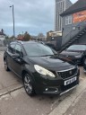 Peugeot 2008 1.2 Puretech Allure Suv