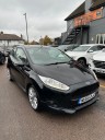 Ford Fiesta 1.0t Ecoboost Zetec S Hatchback