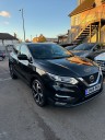 Nissan Qashqai 1.3 DIG-T Tekna Euro 6 (s/s) 5dr