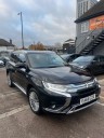 Mitsubishi Outlander 2.4h TwinMotor 13.8kWh Juro CVT 4WD Euro 6 (s/s) 5dr