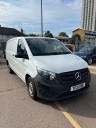 Mercedes-Benz Vito 1.7 114 CDI Progressive FWD L2 Euro 6 (s/s) 5dr (LWB)