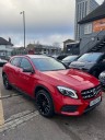 Mercedes-benz Gla 1.6 Gla200 Amg Line Edition (plus) Suv