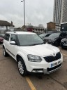 Skoda Yeti 2.0 Tdi Se Business Outdoor