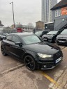 Audi A1 1.4 Tfsi Black Edition Sportback