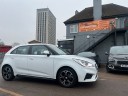 MG MG3 1.5 VTi-TECH Exclusive Nav Euro 6 (s/s) 5dr