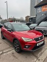 Seat Arona 1.0 Tsi Fr Red Edition Suv