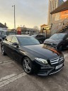 Mercedes-benz E Class 2.0 E220d Amg Line (premium) Saloon