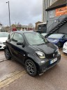 Smart Fortwo 0.9t Prime (premium) Coupe