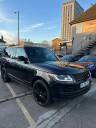 Land Rover Range Rover 3.0 D300 Mhev Westminster Black Suv