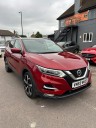 Nissan Qashqai 1.3 Dig-t Tekna Suv