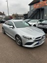 Mercedes-benz Cla 1.3 Cla200 Amg Line Coupe