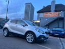 Vauxhall Mokka 1.4t Se Suv