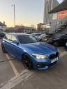 Bmw 1 Series 1.5 118i Gpf M Sport Shadow Edition Hatchback